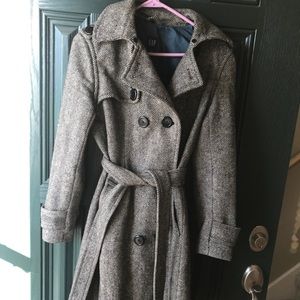 GAP Long Wool Coat